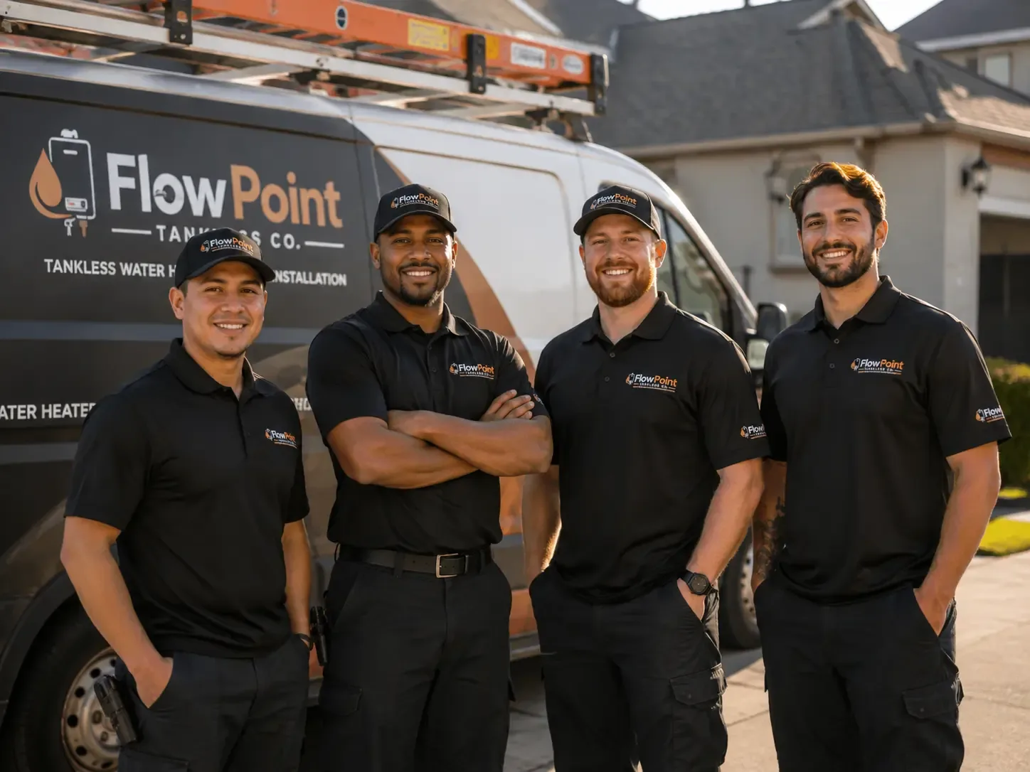 Tankless Water Heater Installation company in Wells, NV